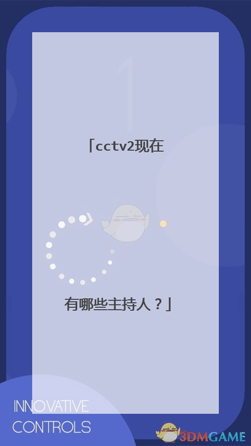 cctv2现在有哪些主持人？